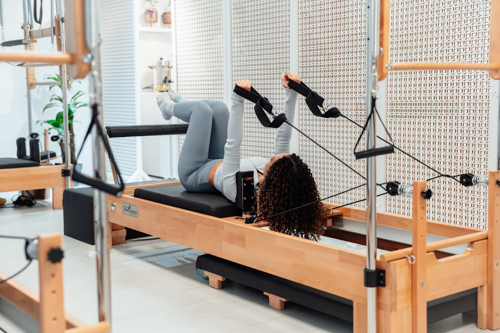 Jakie efekty daje pilates?