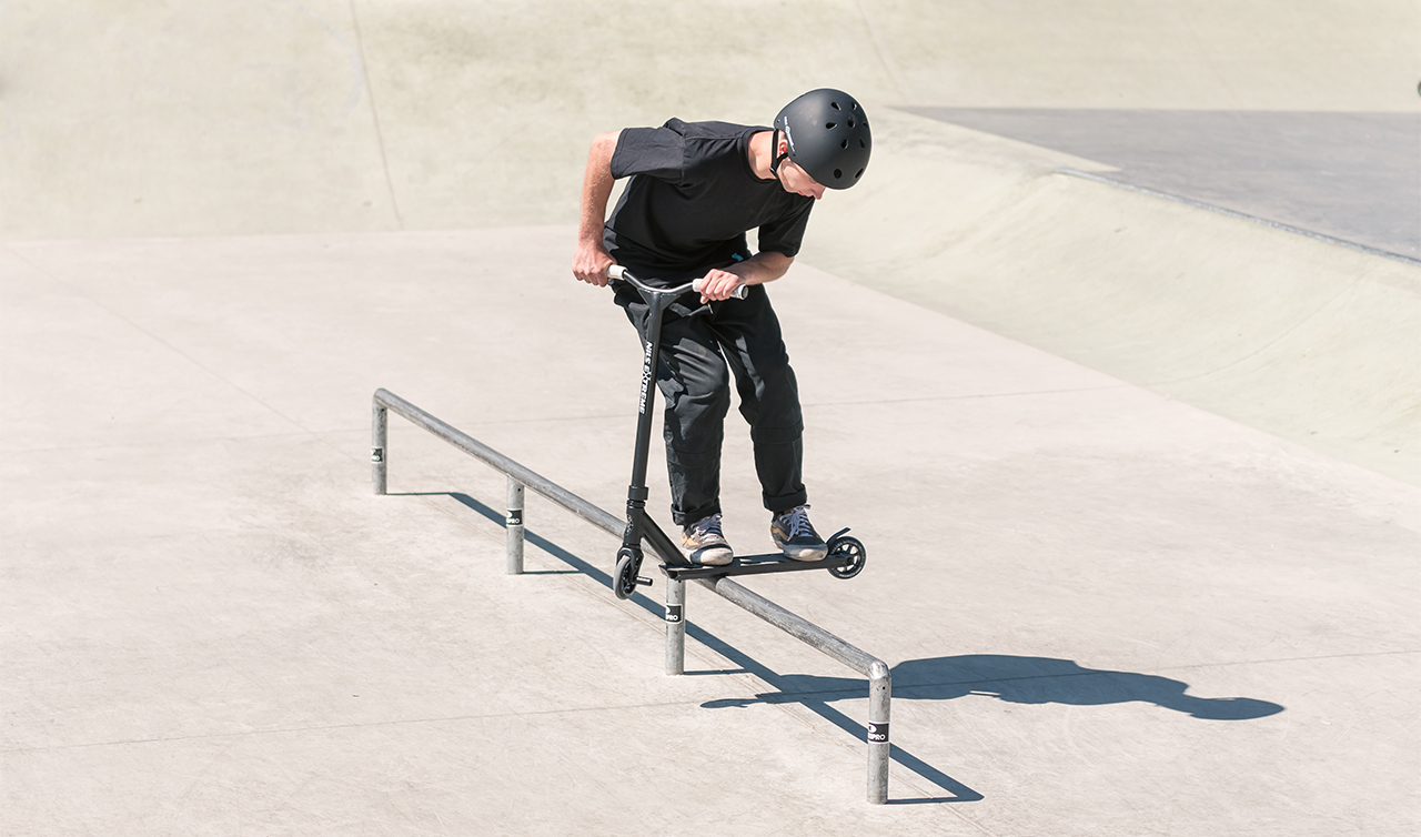 hulajnoga do trików