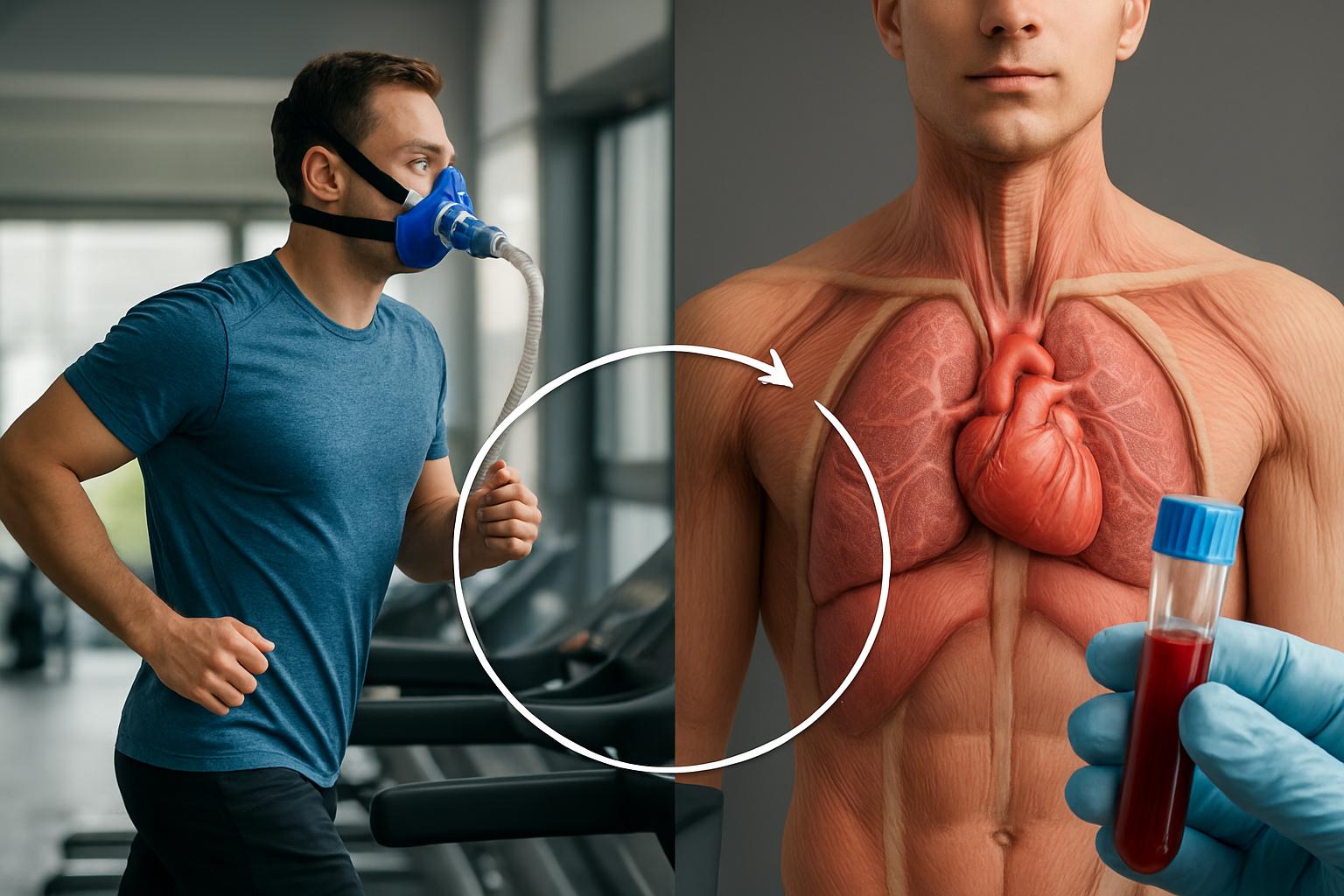 Fizjologia wysiłku – jak organizm adaptuje się do treningu tlenowego. Progły wysiłkowe: VO2max, próg tlenowy i próg mleczanowy