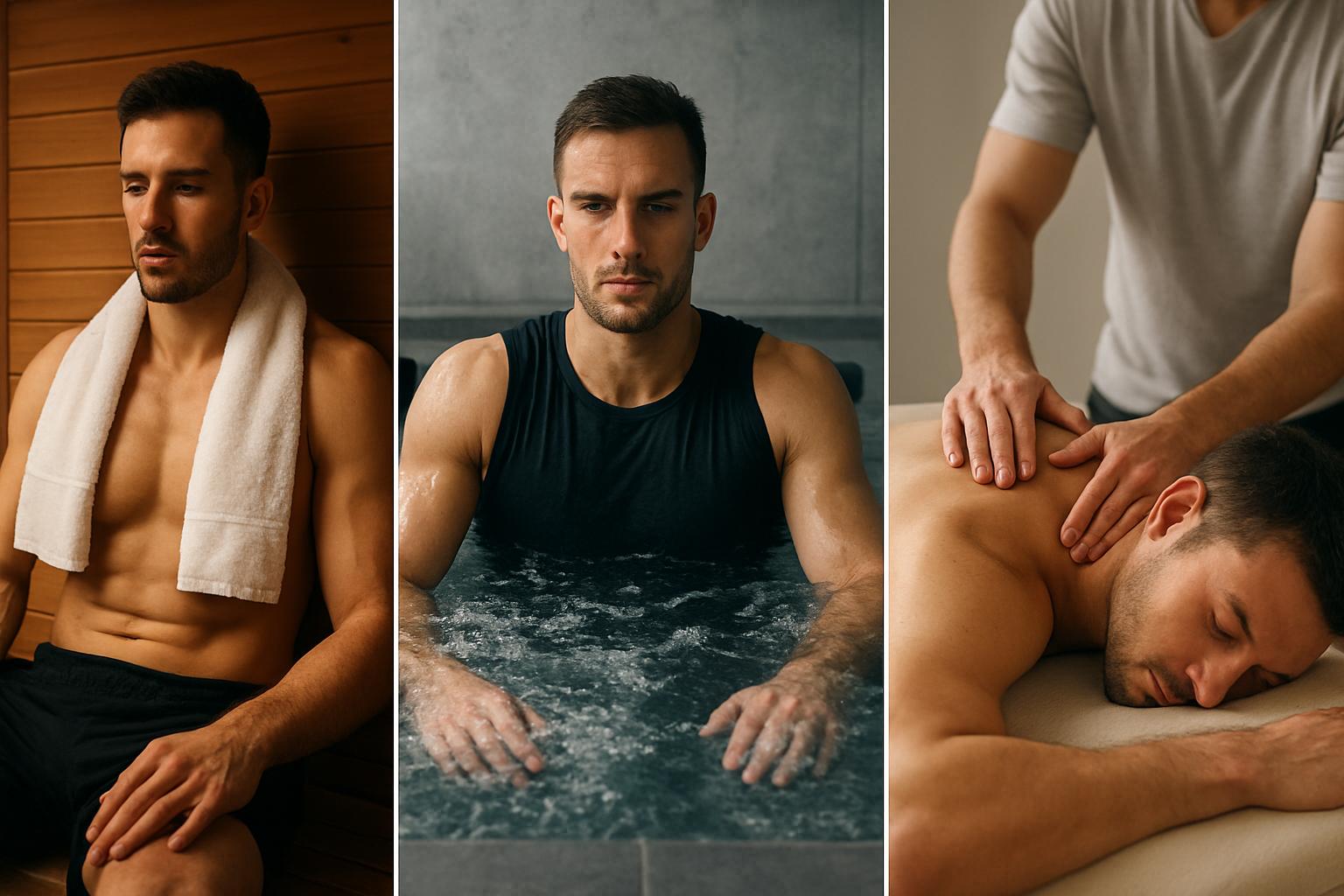 Odnowa biologiczna sportowców – sauna, zimne kąpiele i drenaż. Najczęstsze błędy w odnowie i jak ich unikać