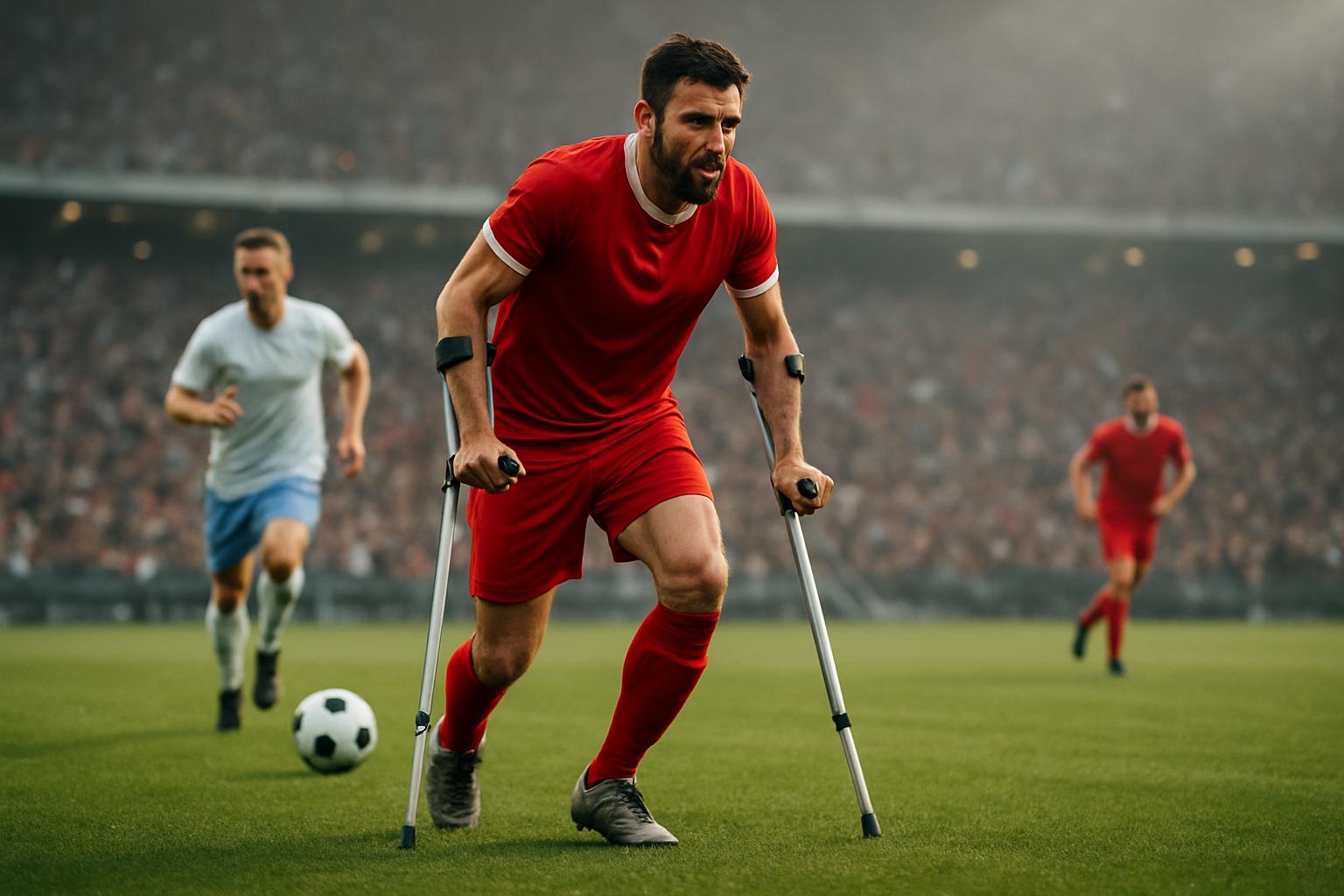 Największe sportowe powroty po kontuzjach.. Dlaczego powroty po kontuzjach fascynują tak mocno?