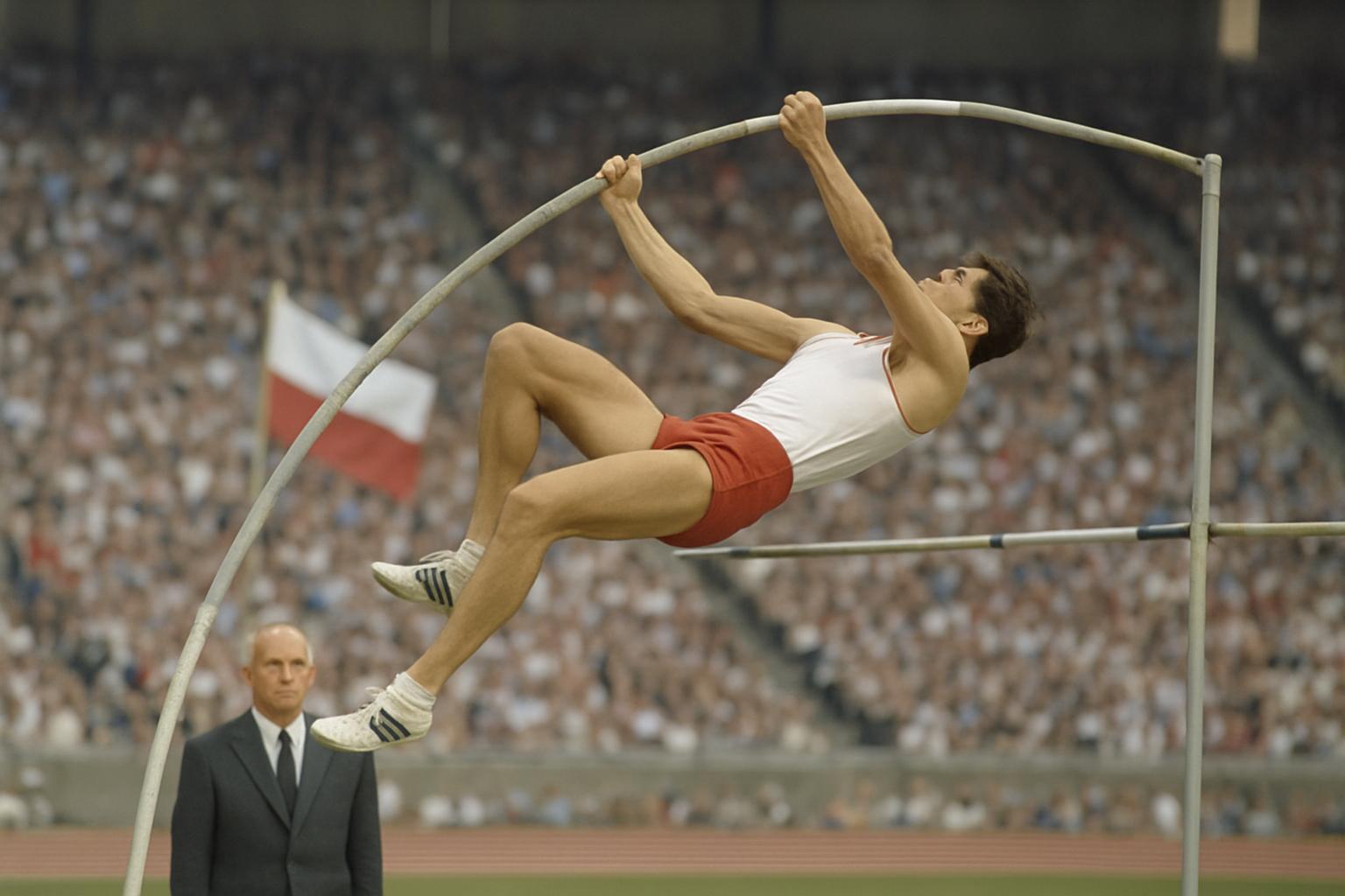 Historia i sukcesy polskiej szkoły skoku o tyczce. Korzenie i duch polskiej tradycji sportowej