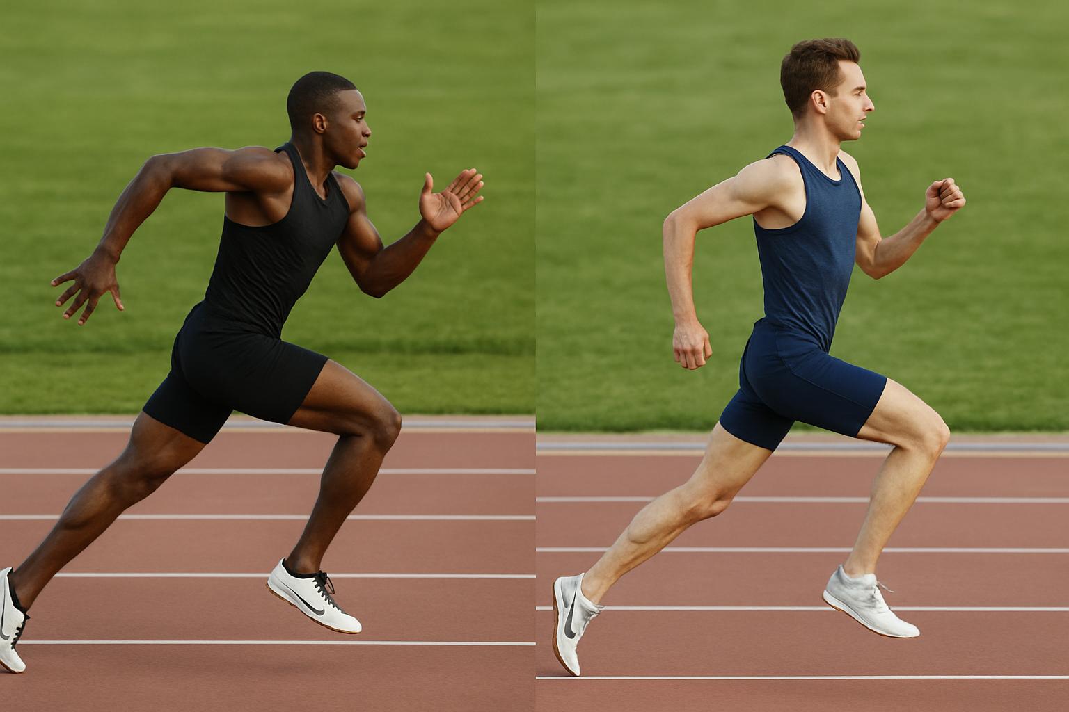 Technika biegu sprinterskiego a długodystansowego – różnice w biomechanice. Biom mechanika biegu: fundamenty, które łączą sportowców wszystkich dystansów Technika biegu sprinterskiego a długodystansowego – różnice w biomechanice. Biom mechanika biegu: fundamenty, które łączą sportowców wszystkich dystansów