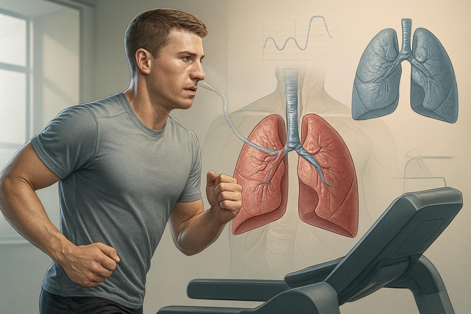Fizjologia wysiłku – jak organizm adaptuje się do treningu tlenowego. Adaptacje oddechowe i pulmonologiczne: jak płuca wspomagają wysiłek tlenowy