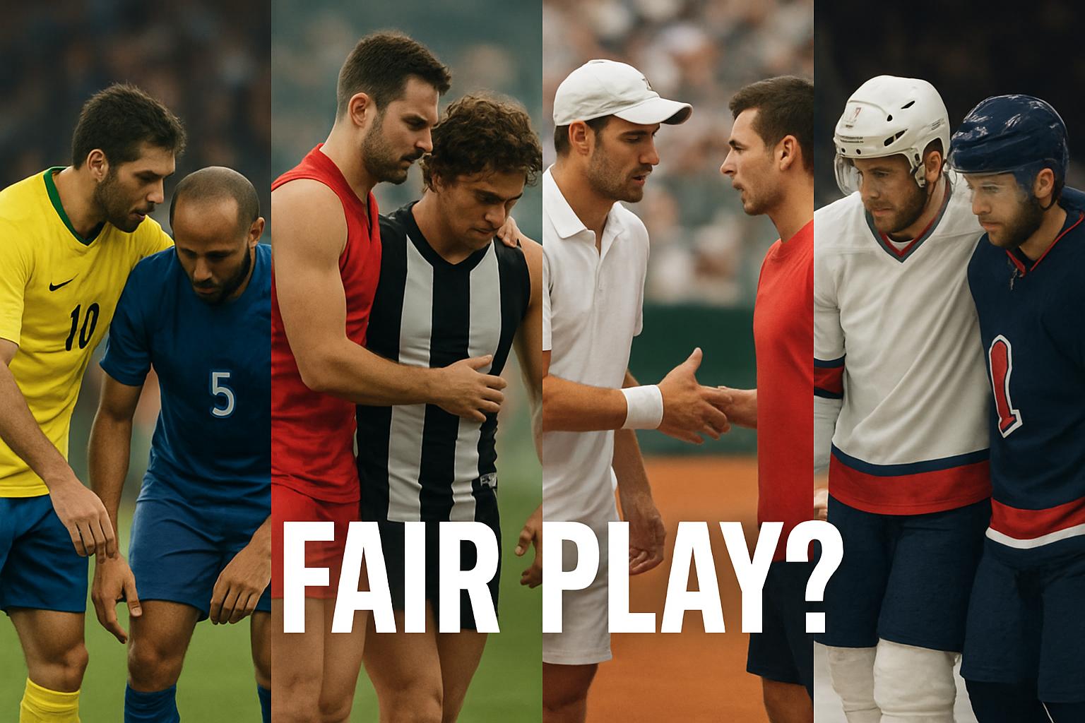 Spalony w różnych dyscyplinach – dlaczego podobna zasada działa inaczej?. Dlaczego mimo różnic wciąż czujemy, że to jest „ten sam duch fair play” Spalony w różnych dyscyplinach – dlaczego podobna zasada działa inaczej?. Dlaczego mimo różnic wciąż czujemy, że to jest „ten sam duch fair play”