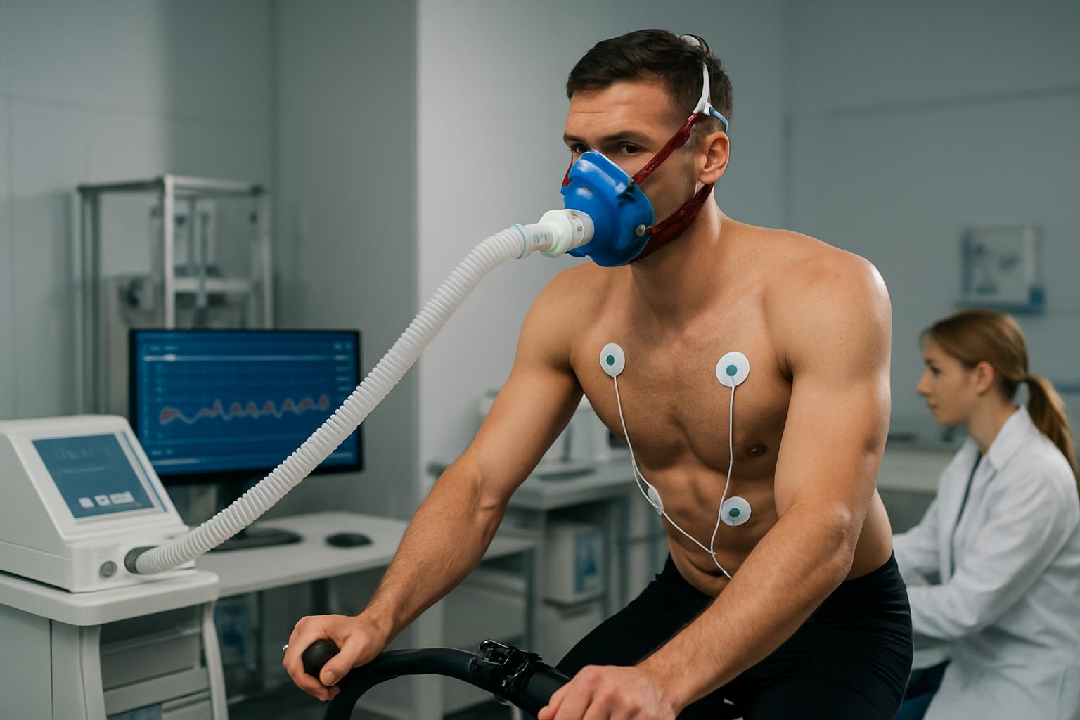 Jak technologia zmieniła przygotowanie profesjonalnych sportowców?. Badania fizjologiczne: laboratorium wbudowane w przygotowania Jak technologia zmieniła przygotowanie profesjonalnych sportowców?. Badania fizjologiczne: laboratorium wbudowane w przygotowania