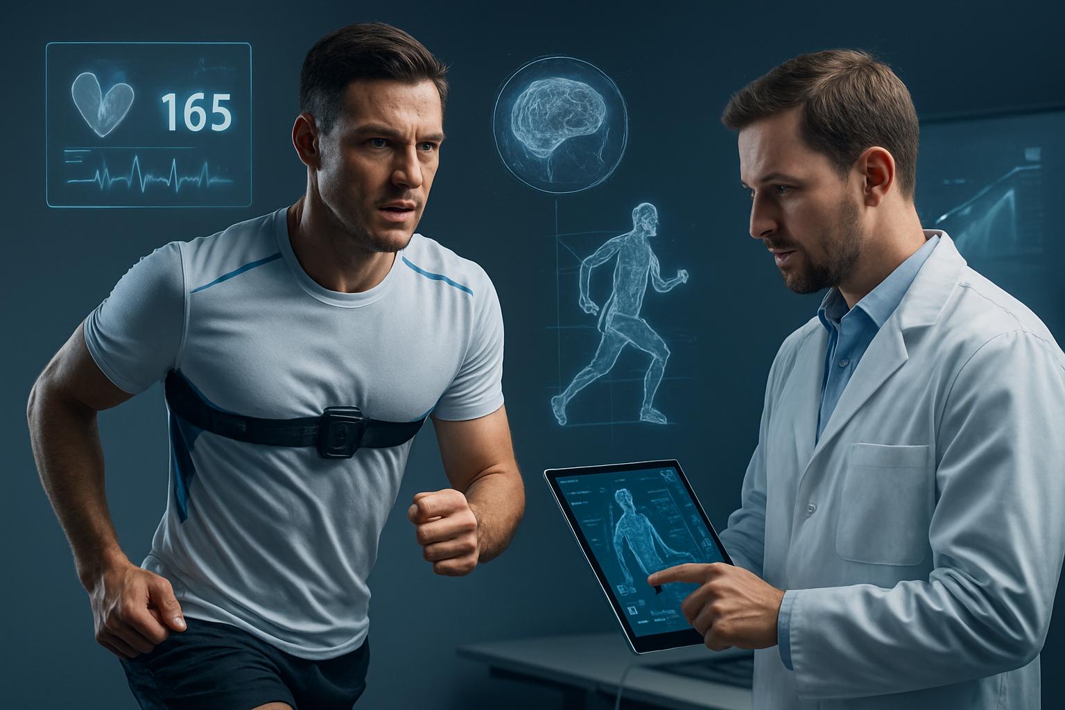 Jak technologia zmieniła przygotowanie profesjonalnych sportowców?. Kontrowersje: gdy technologia zaczyna sterować zamiast wspierać Jak technologia zmieniła przygotowanie profesjonalnych sportowców?. Kontrowersje: gdy technologia zaczyna sterować zamiast wspierać