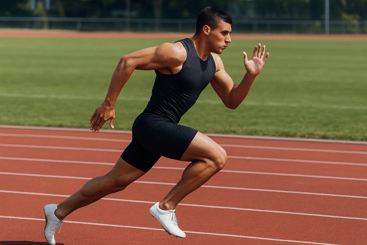 Trening szybkościowy w lekkoatletyce – metodyka i periodyzacja. Przykładowe programy treningowe: jak ułożyć tydzień dla sprintera Trening szybkościowy w lekkoatletyce – metodyka i periodyzacja. Przykładowe programy treningowe: jak ułożyć tydzień dla sprintera