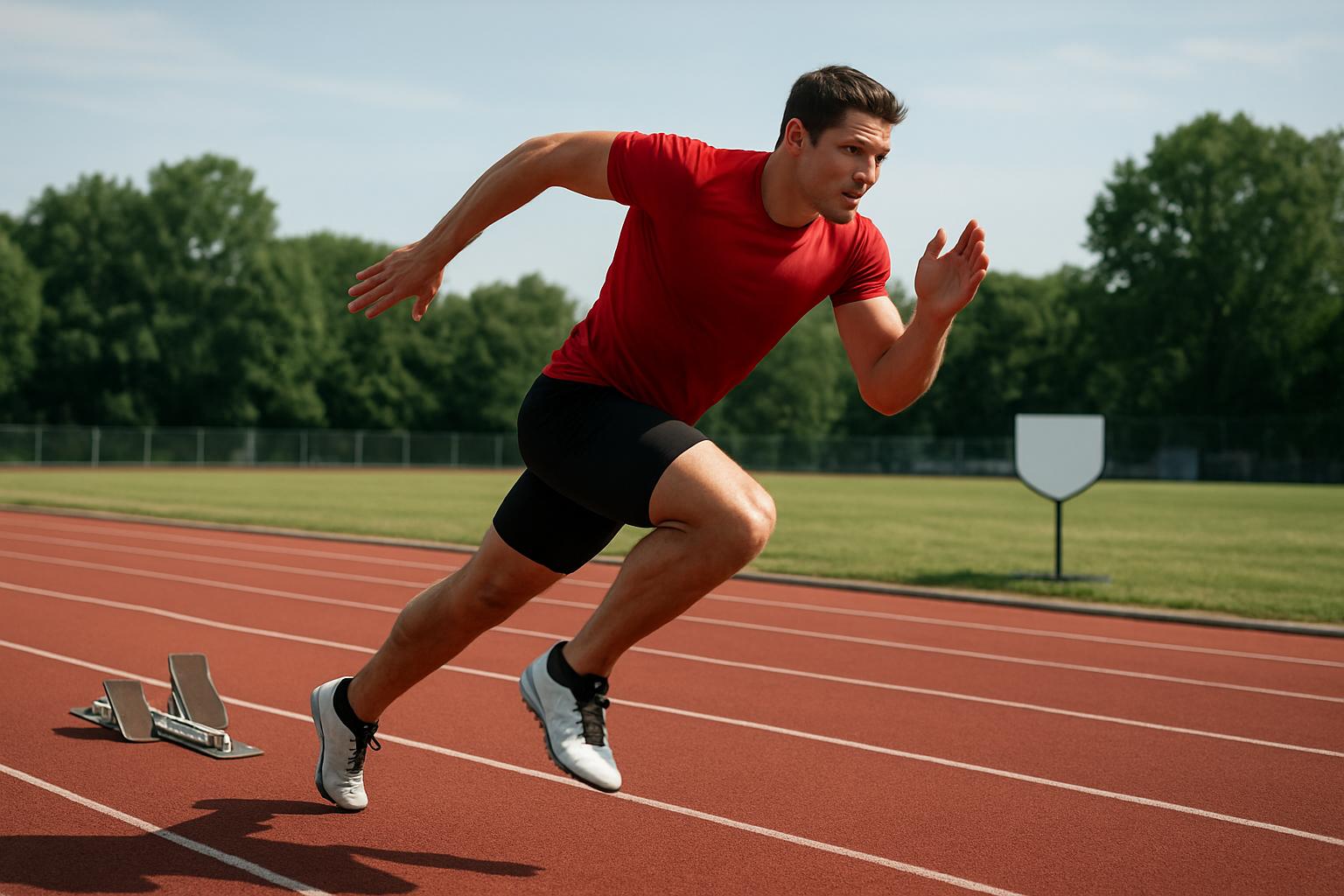 Trening szybkościowy w lekkoatletyce – metodyka i periodyzacja. Najczęściej zadawane pytania i odpowiedzi na temat treningu szybkościowego Trening szybkościowy w lekkoatletyce – metodyka i periodyzacja. Najczęściej zadawane pytania i odpowiedzi na temat treningu szybkościowego