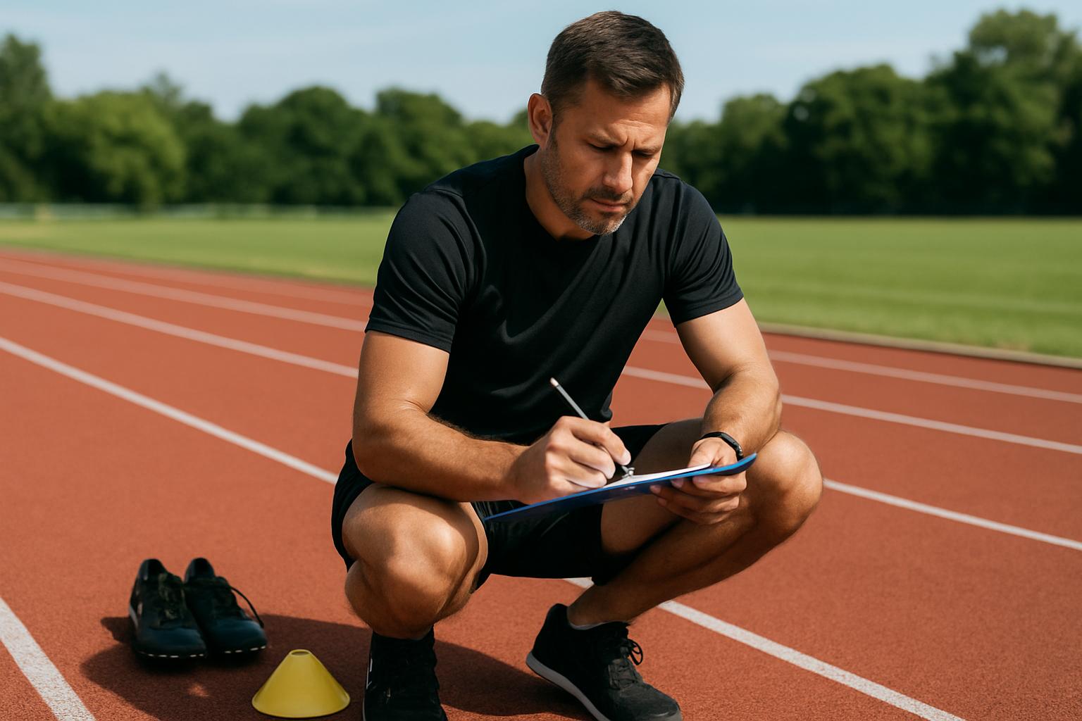 Trening szybkościowy w lekkoatletyce – metodyka i periodyzacja. Podsumowanie myśli: co zabiera ze sobą czytelnik po lekturze Trening szybkościowy w lekkoatletyce – metodyka i periodyzacja. Podsumowanie myśli: co zabiera ze sobą czytelnik po lekturze