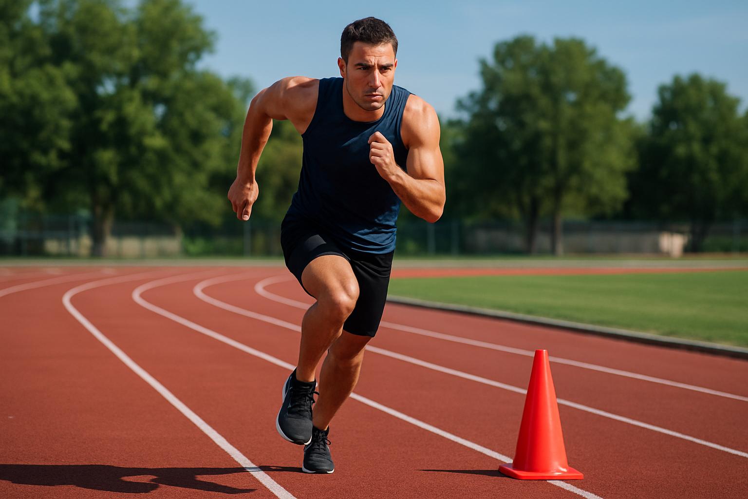 Trening szybkościowy w lekkoatletyce – metodyka i periodyzacja. Podstawowe błędy, które warto unikać w treningu szybkościowym Trening szybkościowy w lekkoatletyce – metodyka i periodyzacja. Podstawowe błędy, które warto unikać w treningu szybkościowym