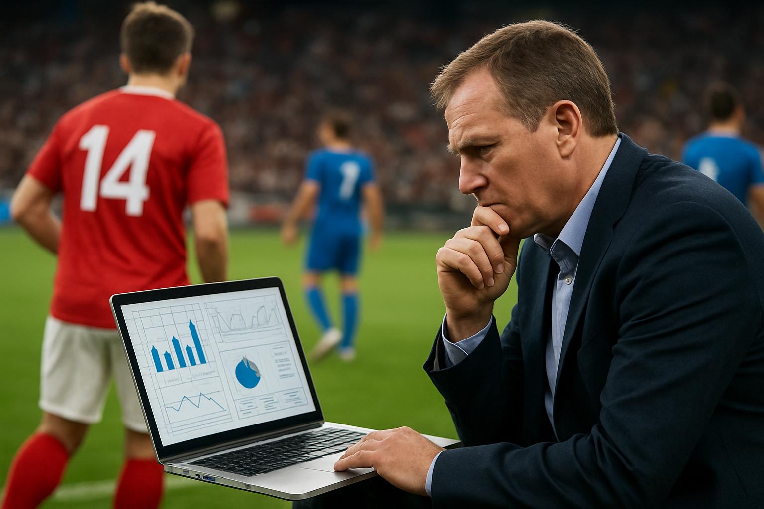 Jak analiza statystyczna zmieniła podejmowanie decyzji w sportach zespołowych?. Uczciwie: gdzie statystyka bywa bezużyteczna albo szkodliwa Jak analiza statystyczna zmieniła podejmowanie decyzji w sportach zespołowych?. Uczciwie: gdzie statystyka bywa bezużyteczna albo szkodliwa