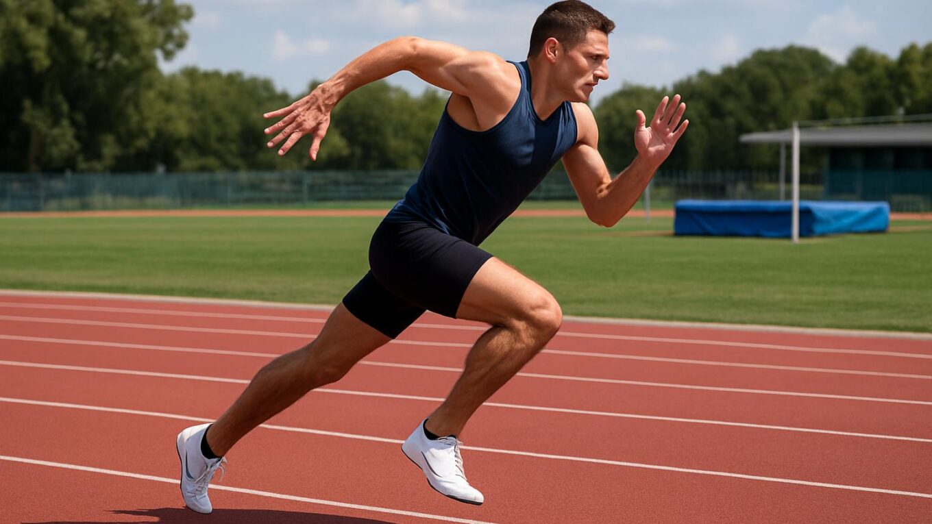 Gdy sprint nabiera tempa: metodyka i periodyzacja treningu szybkościowego w lekkoatletyce