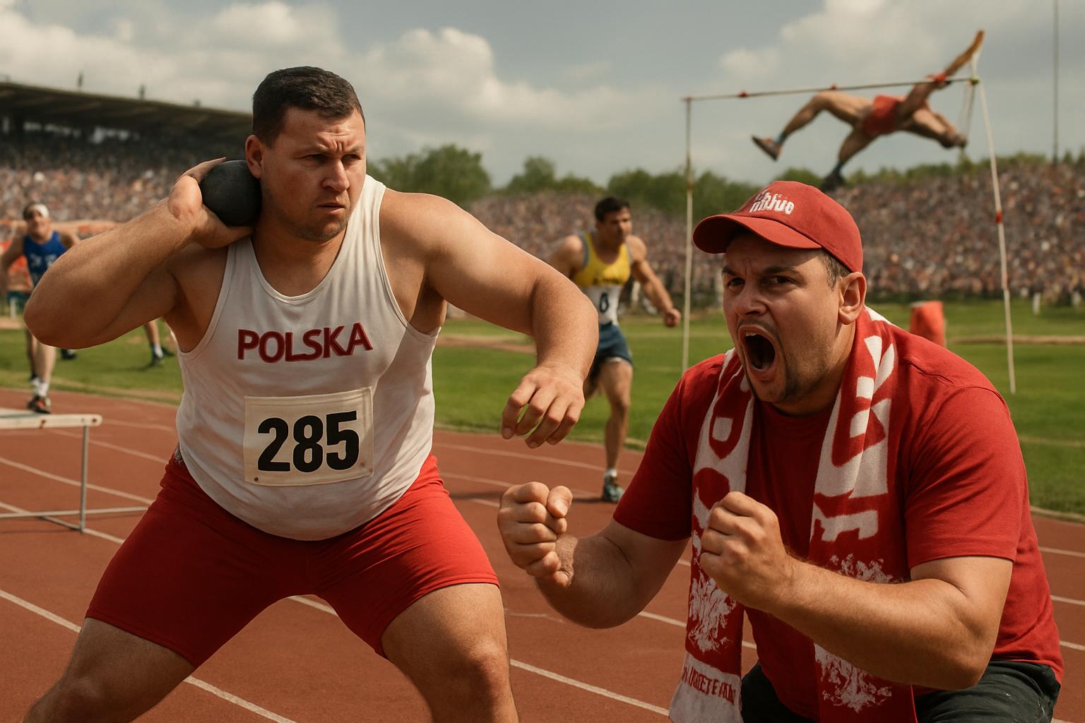 Na czym polega dziesięciobój lekkoatletyczny?. Dziesięciobój w Polsce: pasja kibica, presja reprezentacji i realia rywalizacji