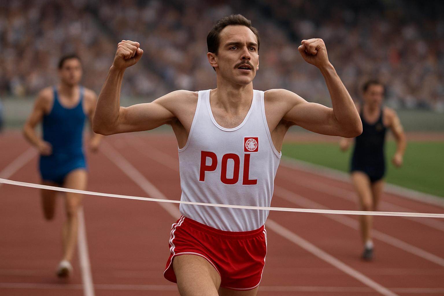 Dlaczego niektóre rekordy sportowe utrzymują się przez kilkadziesiąt lat?. Polski sport też ma swoje „zamrożone” znaki na mapie Dlaczego niektóre rekordy sportowe utrzymują się przez kilkadziesiąt lat?. Polski sport też ma swoje „zamrożone” znaki na mapie