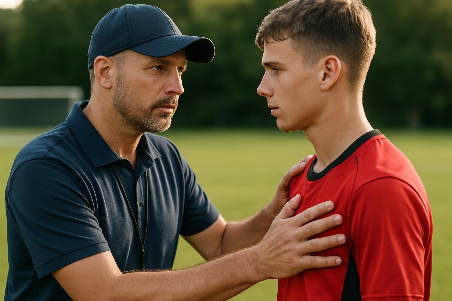 Jak trener buduje skuteczny zespół sportowy?. Relacja trener-zawodnik: granice, które budują zaufanie