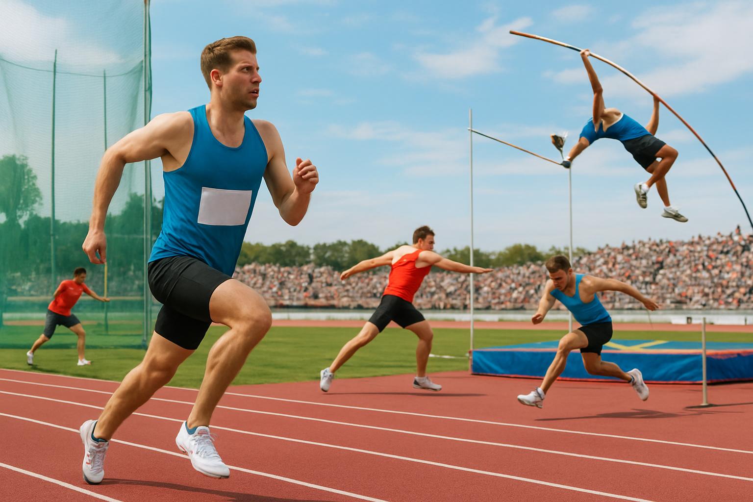 Na czym polega dziesięciobój lekkoatletyczny?. Jak czytać dziesięciobój na żywo: praktyczny przewodnik kibica